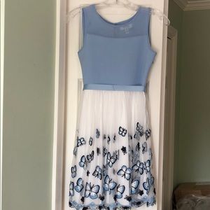 GUC MULTIPLE LAYERED DRESS